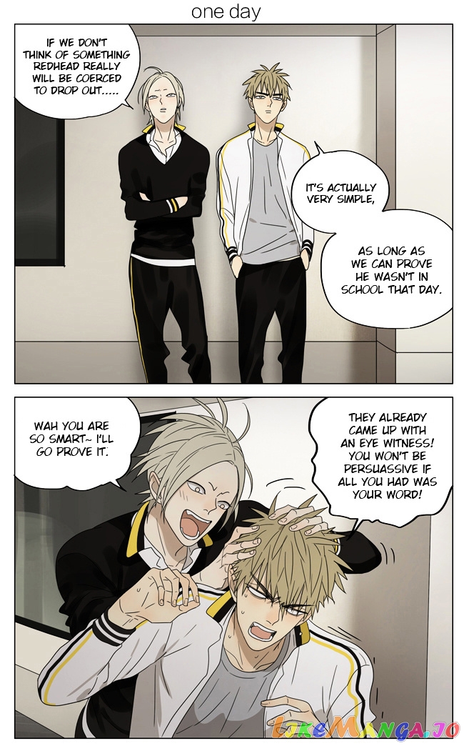 19 Days chapter 185 image 01